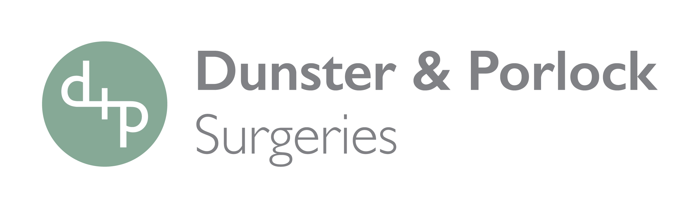 dunster-and-porlock-surgeries-logo